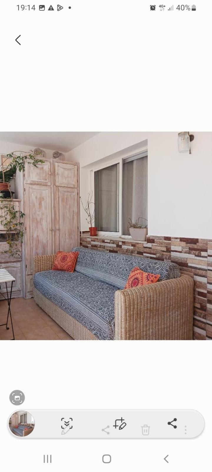 Pax Et Bonum Apartment Parque Holandes Exterior foto